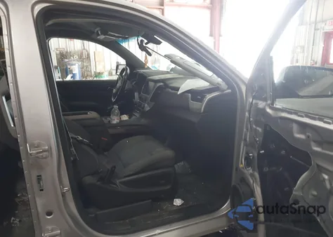 2016 GMC Yukon Xl Sle from USA, damaged, VIN 1GKS2FKCXGR283496